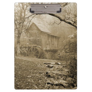 Carpeta De Pinza Morning Mist