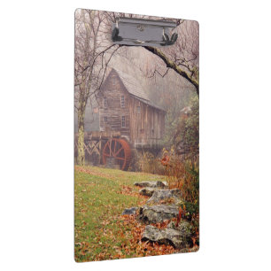 Carpeta De Pinza Morning Mist