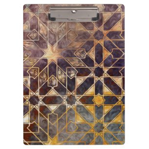 Carpeta De Pinza Mosaicos místicos I
