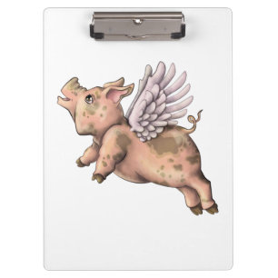 Carpeta De Pinza Mosca de cerdos