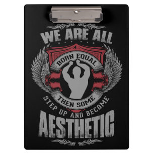 Carpeta De Pinza Motivación física - Estética - Intensificación - Z