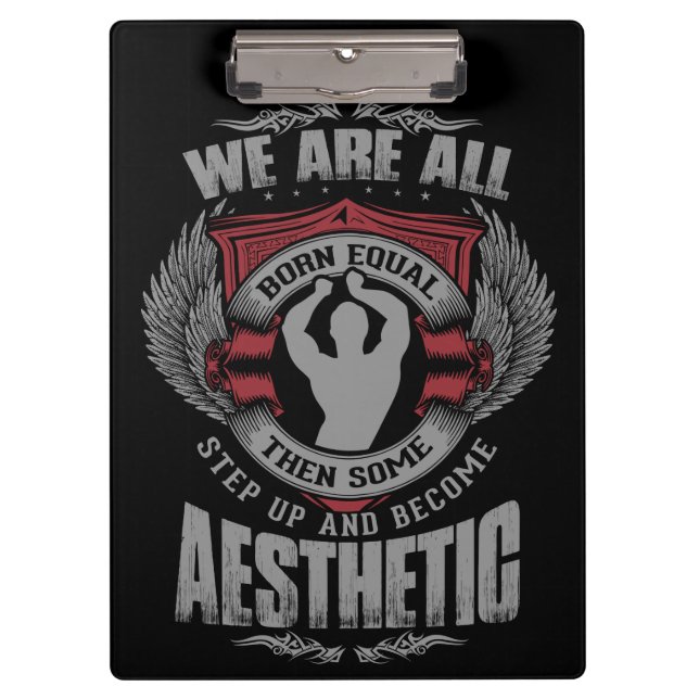 Carpeta De Pinza Motivación física - Estética - Intensificación - Z (Anverso)