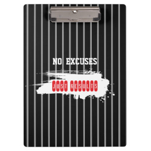 Carpeta De Pinza Motivación para el Fitness