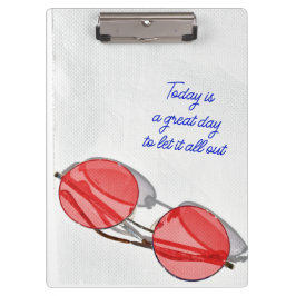 Carpeta De Pinza Motivación personalizada