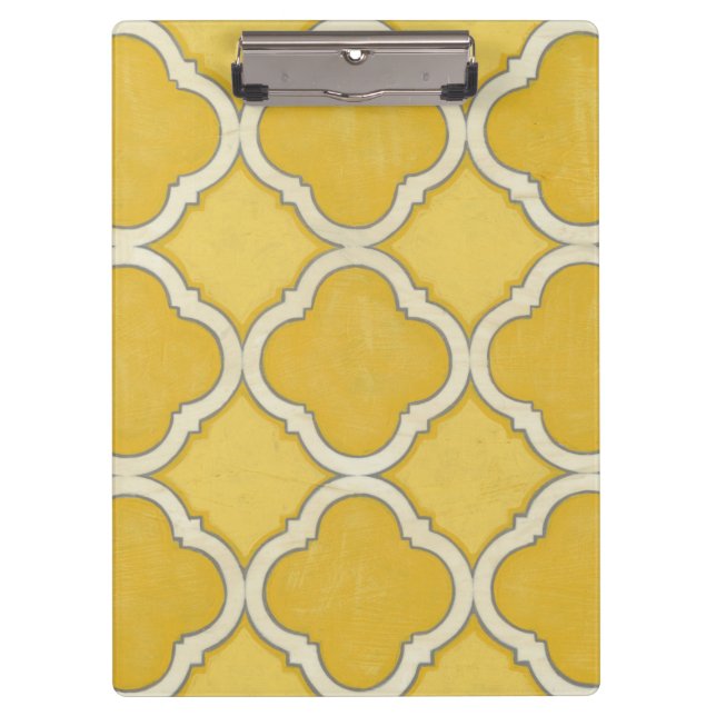 Carpeta De Pinza Motivos de mercado I (Anverso)