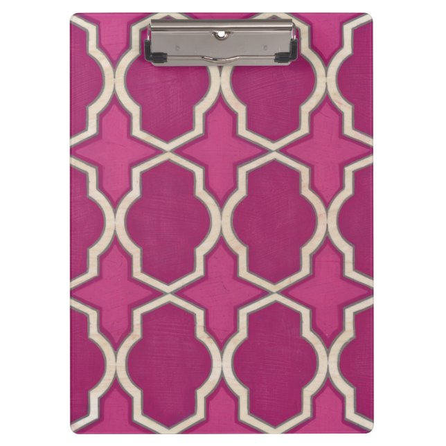 Carpeta De Pinza Motivos de mercado II (Anverso)