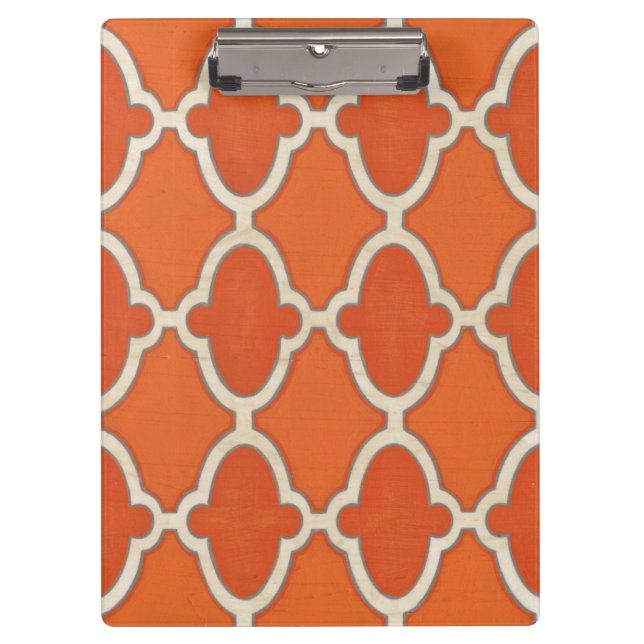 Carpeta De Pinza Motivos de mercado III (Anverso)