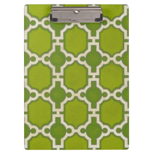 Carpeta De Pinza Motivos de mercado IV (Anverso)