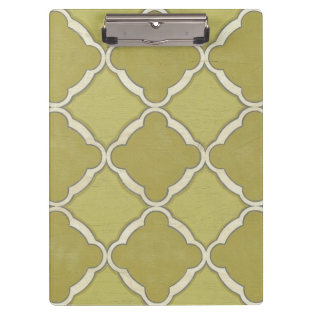 Carpeta De Pinza Motivos de mercado IX (Anverso)