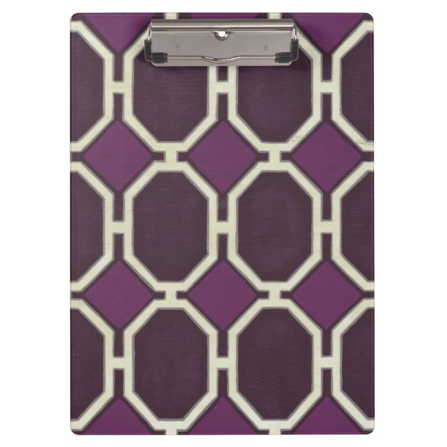 Carpeta De Pinza Motivos de mercado VIII (Anverso)