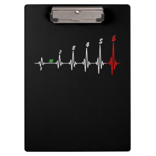 Carpeta De Pinza Motocross en motocicleta Heartbeat Speed Speed Bik