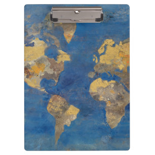 Carpeta De Pinza Mundo de oro