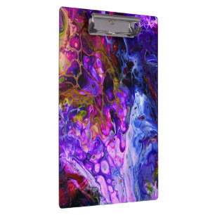 Carpeta De Pinza Mundo fantástico