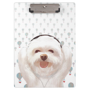 Carpeta De Pinza Música