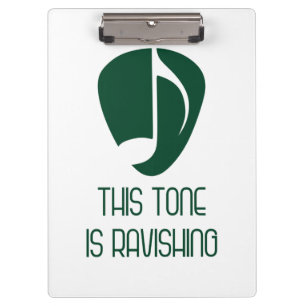Carpeta De Pinza Música De Este Tono Raviva