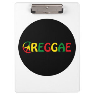 Carpeta De Pinza Música Reggae