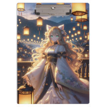 Mystical Golden Catgirl Royalty Doble cara