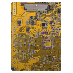 Carpeta De Pinza Naranja de la placa de circuito del PCB del conjun