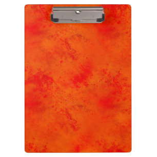 Carpeta De Pinza Naranja inconsútil del extracto del fondo de la