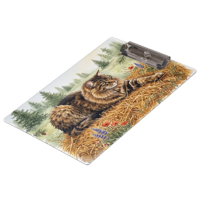 Carpeta De Pinza Nari del bosque (Angular)