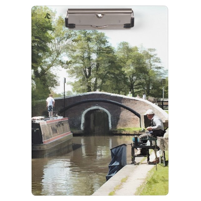 CARPETA DE PINZA NARROWBOATS (Anverso)