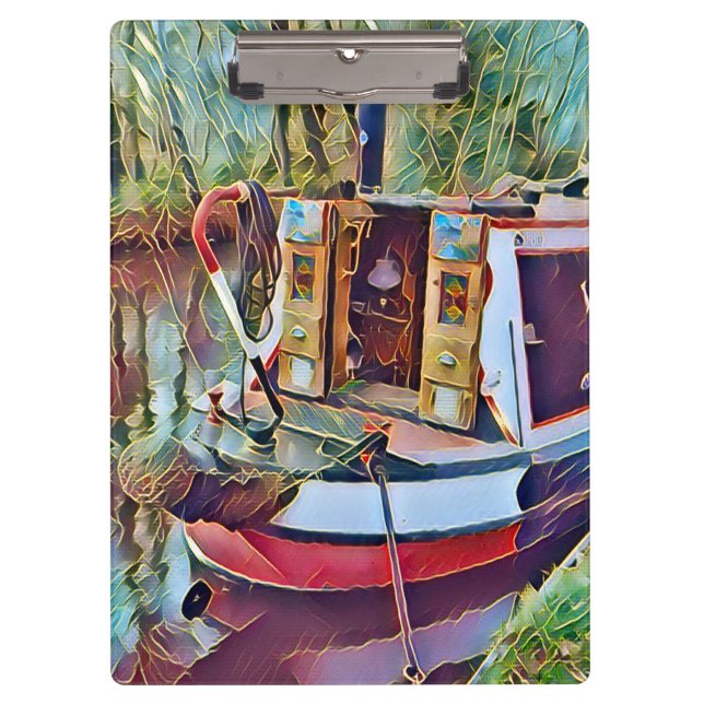 CARPETA DE PINZA NARROWBOATS (Anverso)
