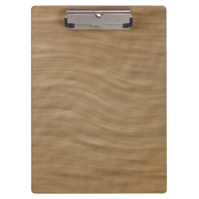 Carpeta De Pinza Natural Tan Sandstone Look Background (Anverso)