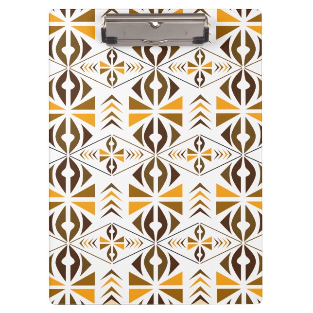 Carpeta De Pinza Navajo (Anverso)