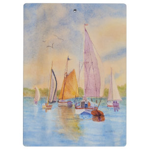 Carpeta De Pinza Navegación por mar