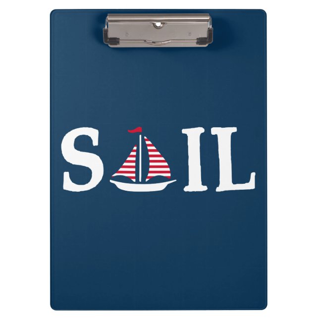 Carpeta De Pinza Navegar (Anverso)