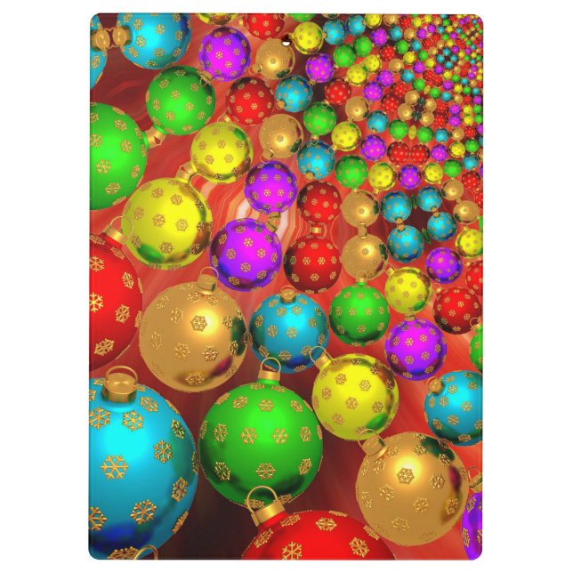 Carpeta De Pinza Navidades 012 (Reverso)