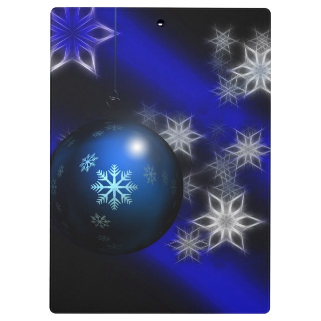Carpeta De Pinza Navidades 015 (Reverso)