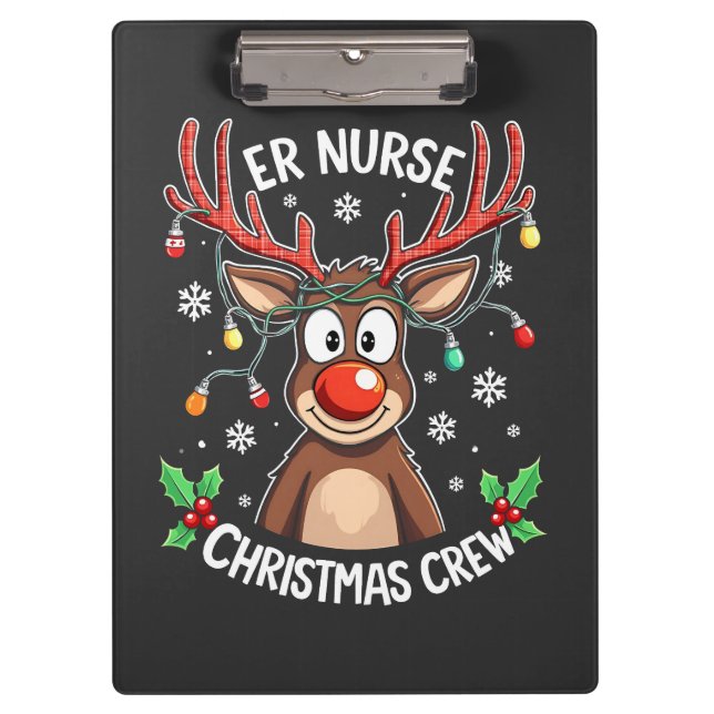 Carpeta De Pinza navidades 2025, (Anverso)