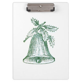 Carpeta De Pinza Navidades amordazan con Holly