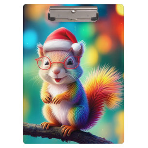 Carpeta De Pinza Navidades Arrebotan Como Santa Claus-56765