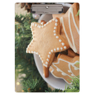 Carpeta De Pinza Navidades Baking
