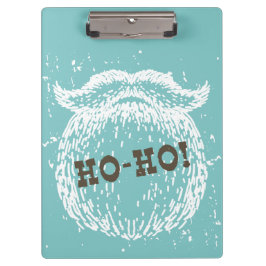 Carpeta De Pinza Navidades Ho-Ho Holiday Santa Noel