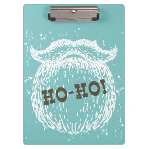 Carpeta De Pinza Navidades Ho-Ho Holiday Santa Noel