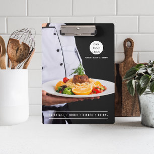 Carpeta De Pinza Negocio de Restaurante de Catering para Festival d