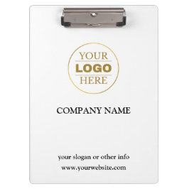 Carpeta De Pinza Negocio personalizado profesional