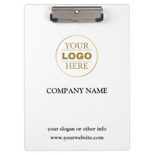 Carpeta De Pinza Negocio personalizado profesional