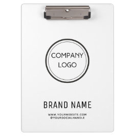 Carpeta De Pinza Negocio personalizado profesional