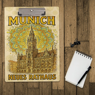 Carpeta De Pinza Neues Ratheus Sketcha