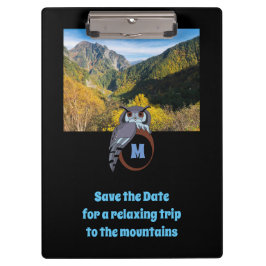 Carpeta De Pinza Nido de lechuza gruñón en foto de huevo de monogra