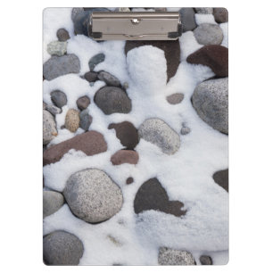 Carpeta De Pinza Nieve y rocas, Parque Nacional Mt. Rainier 2