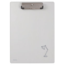 Carpeta De Pinza Night Owl Dark Academia Scholarly 