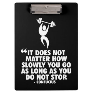 Carpeta De Pinza NO DETENER. Motivación de entrenamiento por "Levan