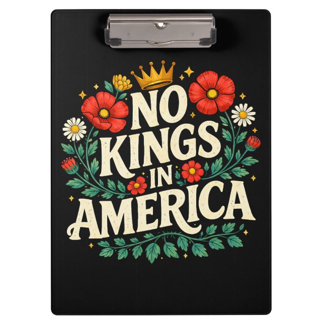 Carpeta De Pinza No Reyes América (Anverso)