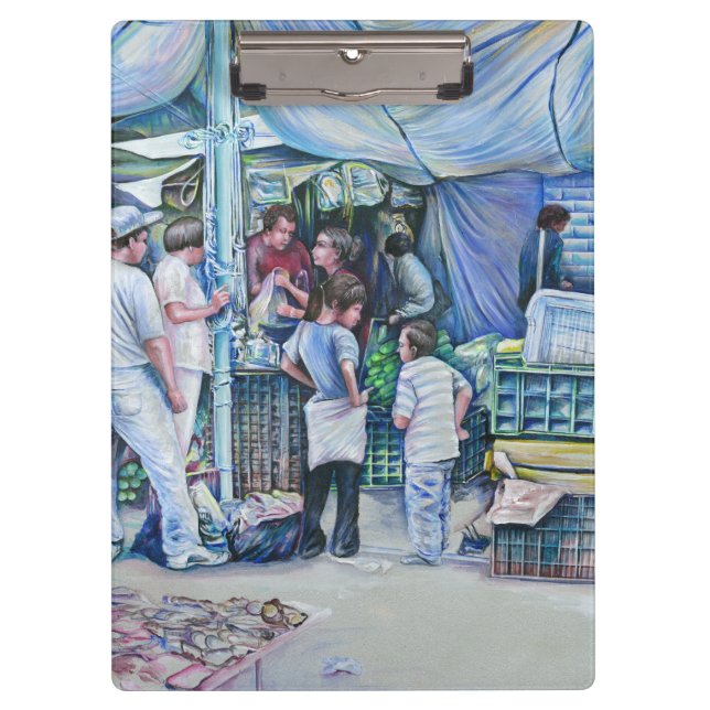 Carpeta De Pinza No son Chicas, son mujeres (Anverso)