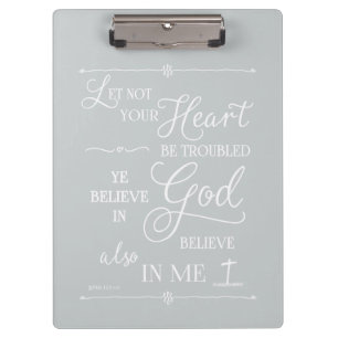 Carpeta De Pinza No Te Moleste El Corazón.